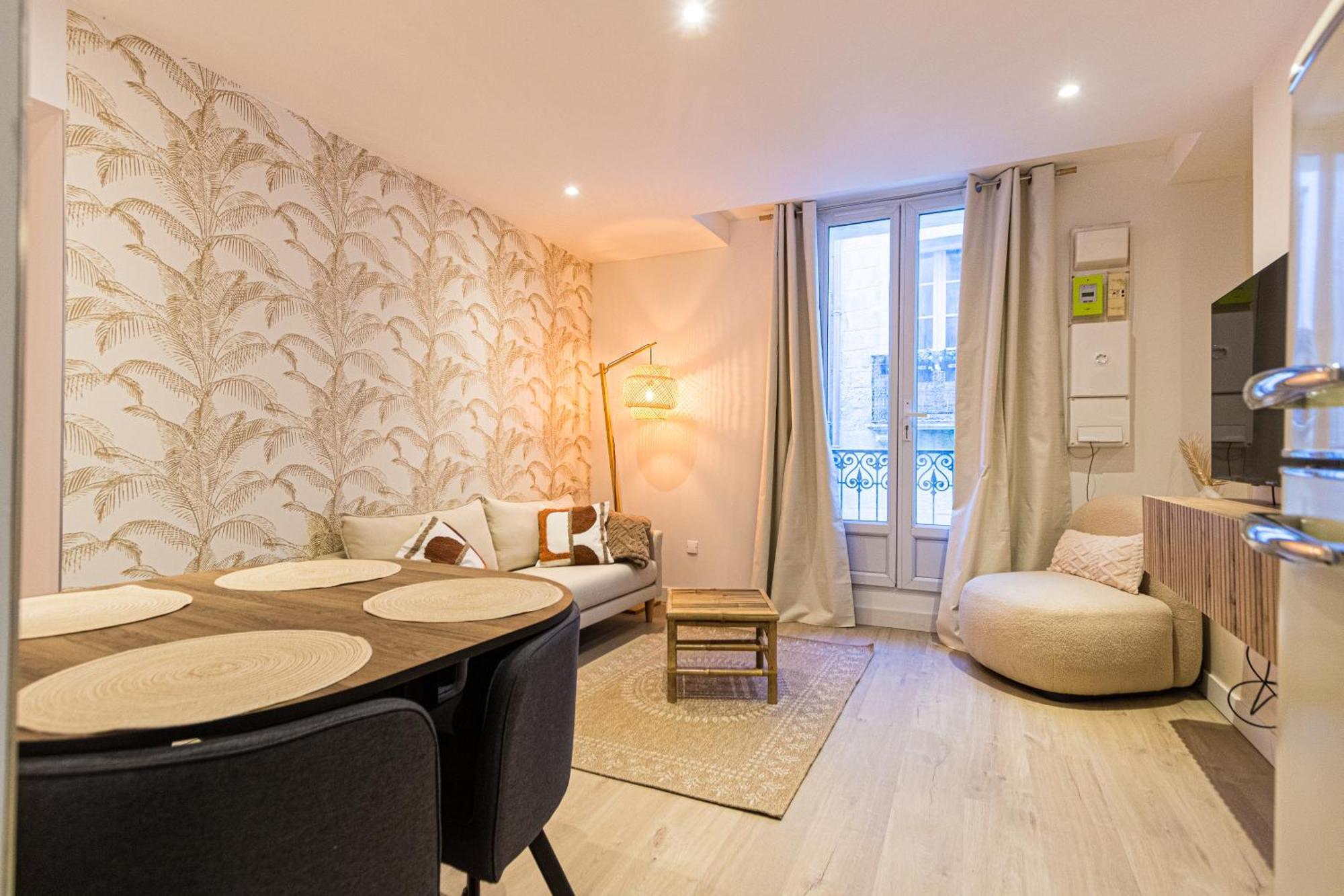 Charmant T3 Neuf - Centre Ville Decoration Moderne مونبيلييه المظهر الخارجي الصورة