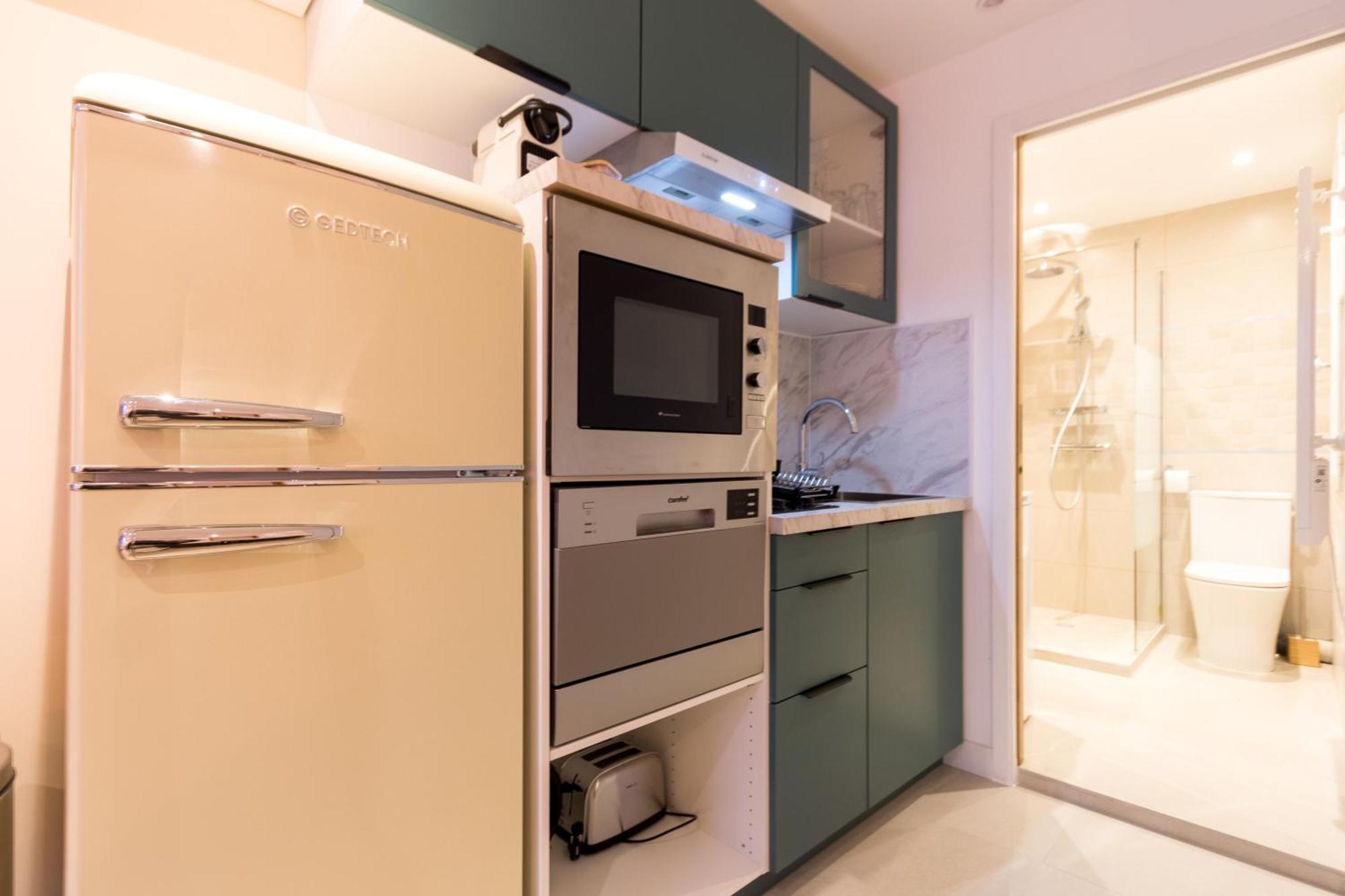 Charmant T3 Neuf - Centre Ville Decoration Moderne مونبيلييه المظهر الخارجي الصورة